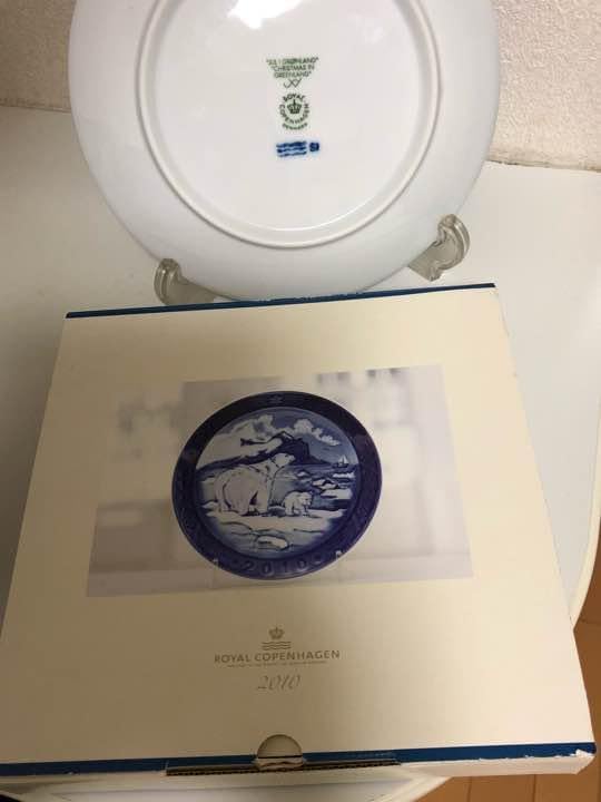 超 ヒグチユウコ ボリス雑貨店 イヤープレート2019 イヤープレート2025